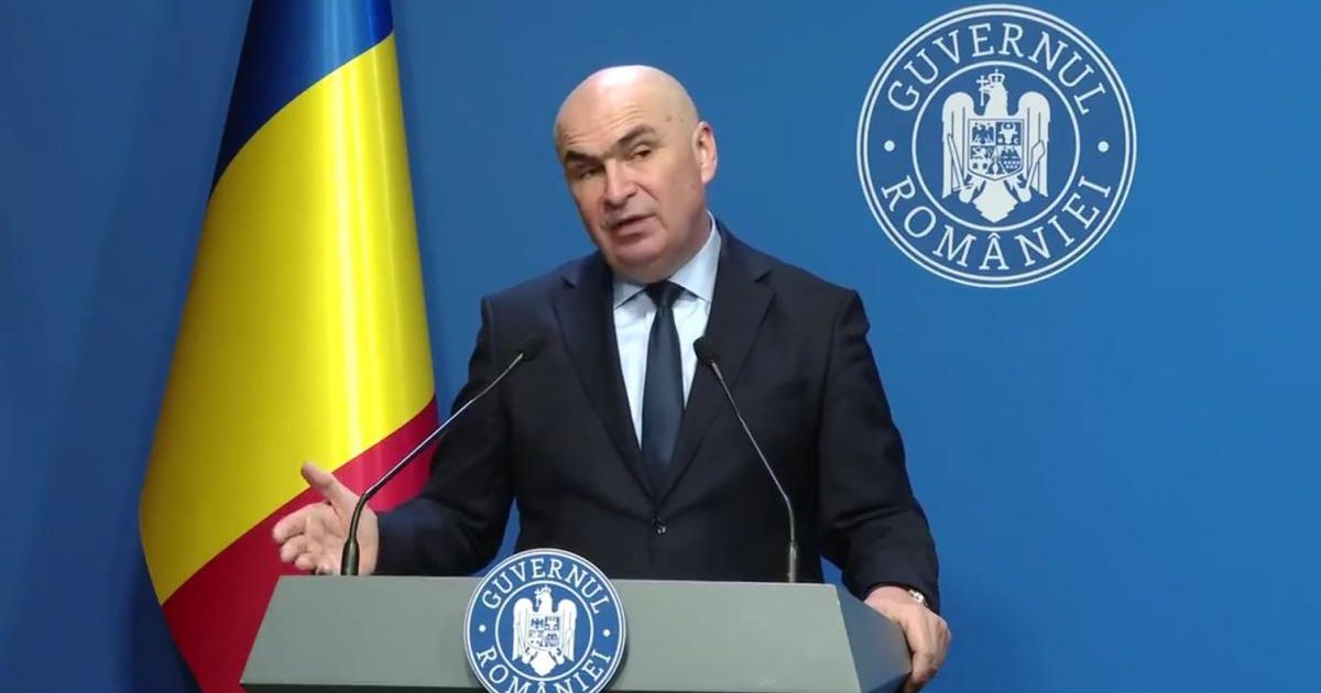 Bolojan, despre „șobolanii” din stat: Zone parazitate sistemic în România