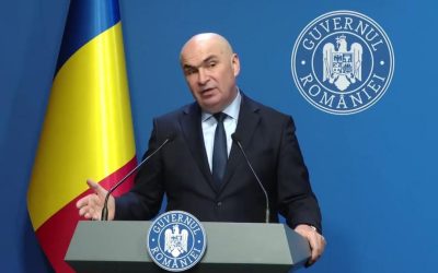 Bolojan, despre „șobolanii” din stat: Zone parazitate sistemic în România