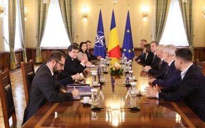 Avertisment dur pentru Nicușor Dan: PNL nu mai vrea cu PSD, anunță Ciucu