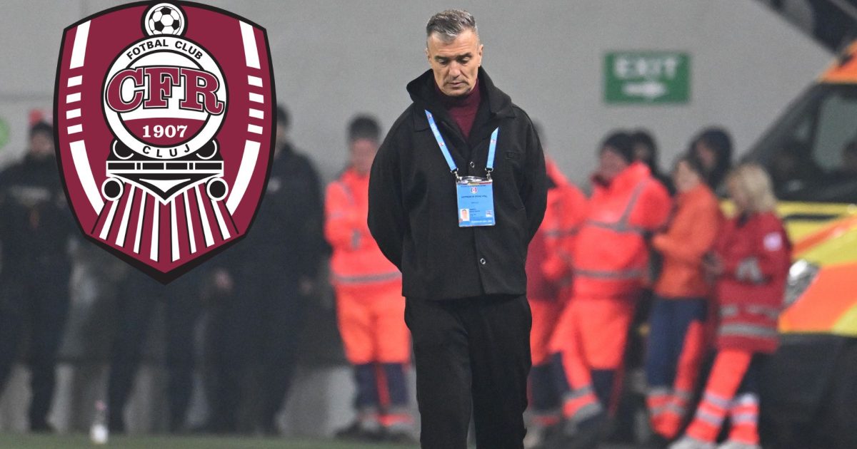 Pancu, bun de plată: Cât dă CFR Cluj dacă pleacă antrenorul?