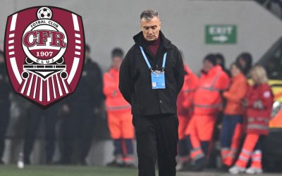 Pancu, bun de plată: Cât dă CFR Cluj dacă pleacă antrenorul?