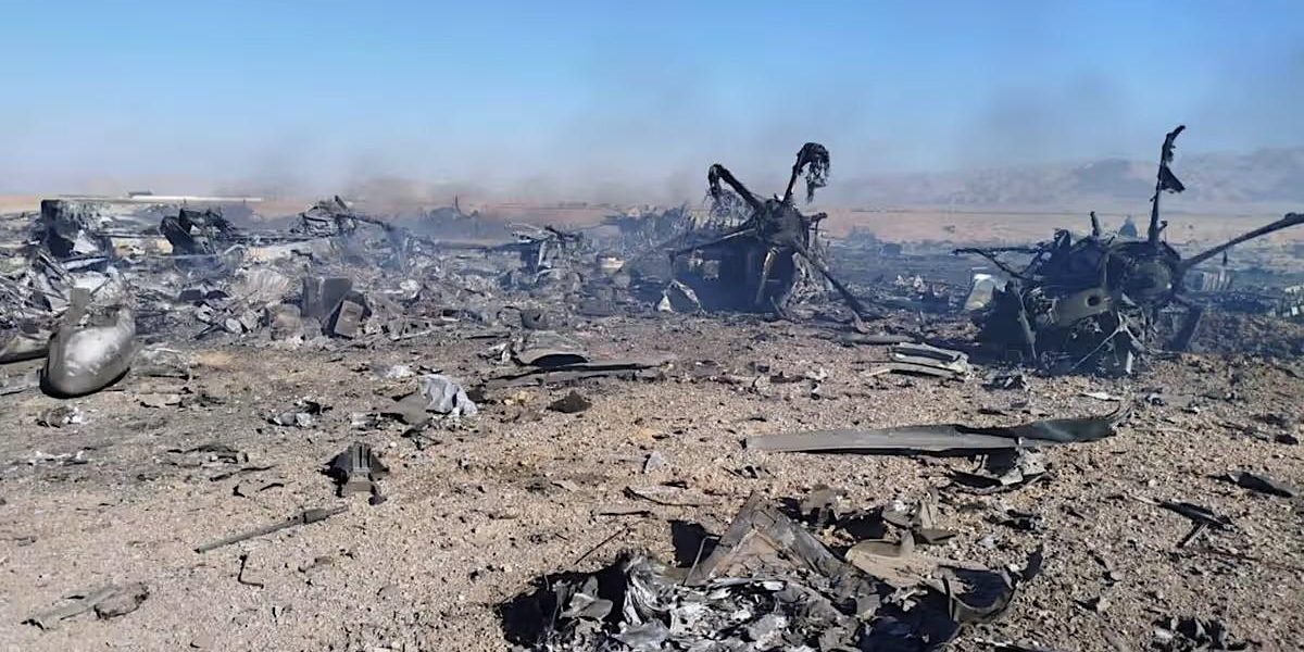 Calea secretă de salvare a americanului doborât în Iran: „Ghost Murmur”