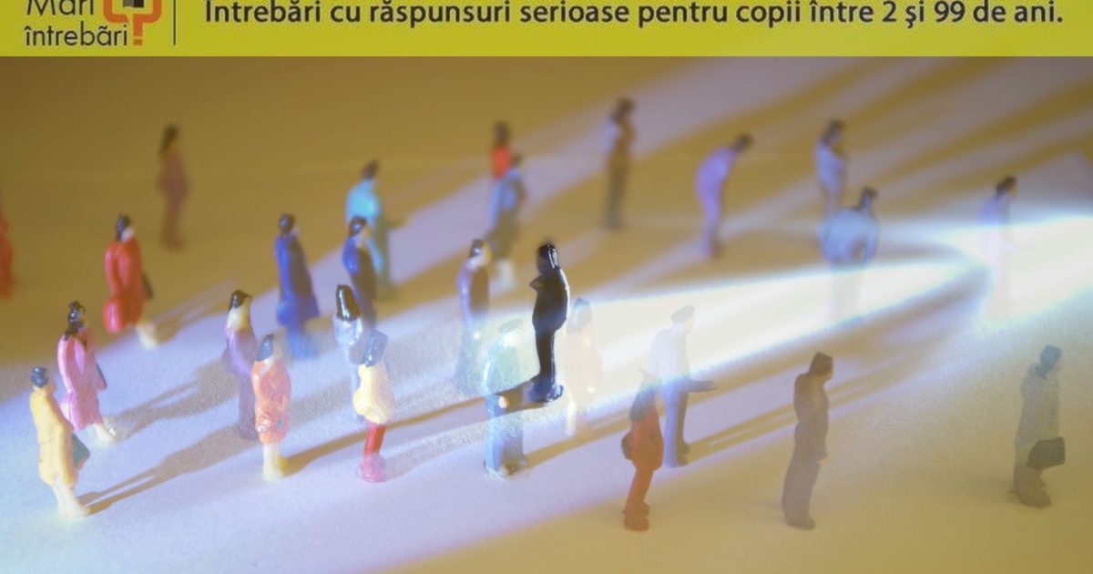 Ce înseamnă să fii OM? Dezbatere aprinsă despre definiția umanității