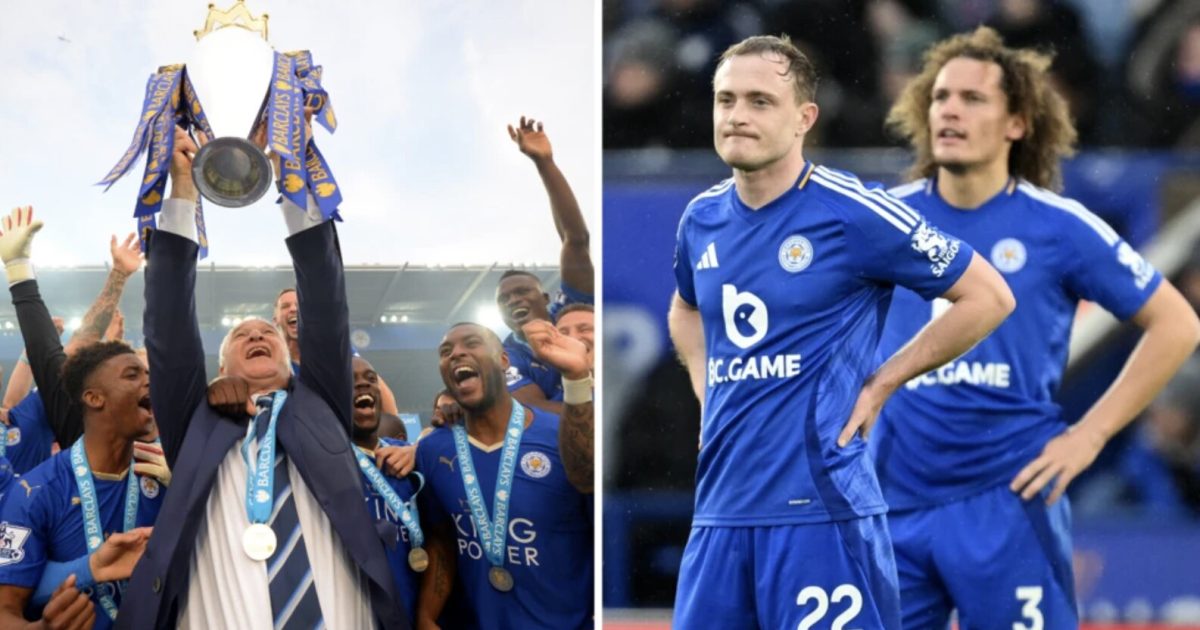 Șoc în fotbal! Campion în Anglia, azi joacă-n liga a 3-a. Declinul „Minunii”