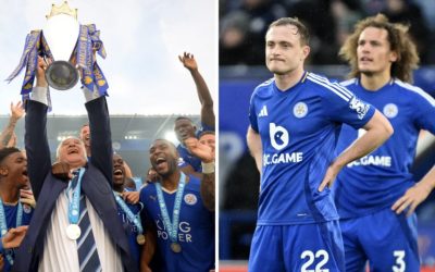 Șoc în fotbal! Campion în Anglia, azi joacă-n liga a 3-a. Declinul „Minunii”