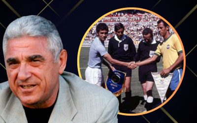 Becali, dezvăluiri incendiare: Cum i-a dat Mircea Lucescu valută acum 56 de ani