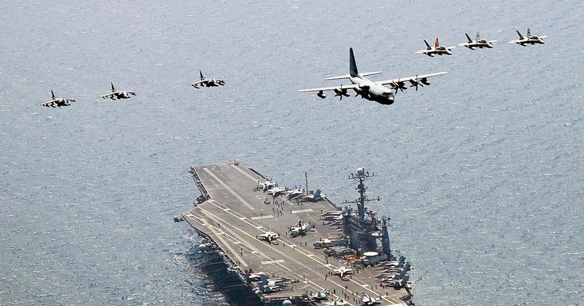 Creșteri record de cheltuieli militare în SUA, dar fără fonduri pentru Iran