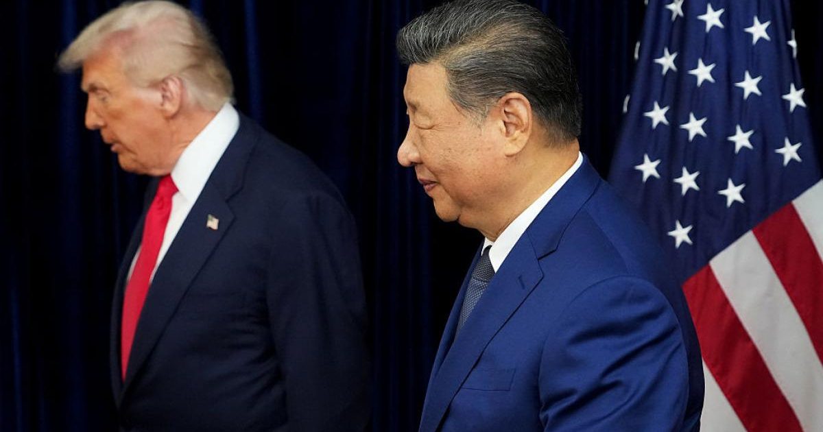 Trump acuză China: „Xi a ajutat Iranul să refacă muniția”, în timpul armistițiului