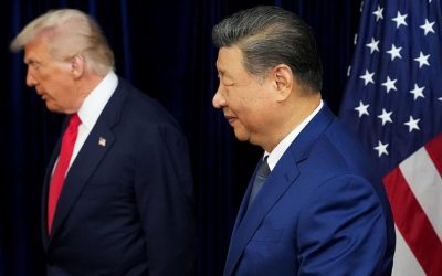 Trump acuză China: „Xi a ajutat Iranul să refacă muniția”, în timpul armistițiului