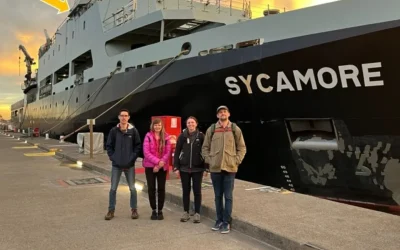 Ceas atomic portabil testat pe mare: Revoluție în navigație și nu numai