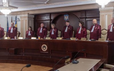 Judecătorii CCR, spor de 2.300 euro pentru „supărare”, peste salariul de 10.000 euro