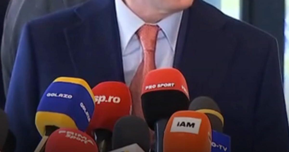 Miliardarul ucrainean, omagiu emoționant pentru Mircea Lucescu