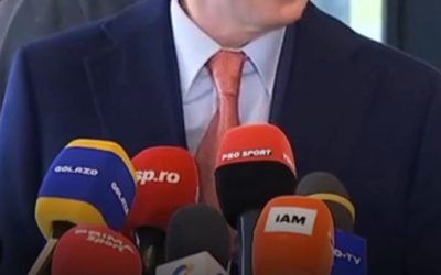 Miliardarul ucrainean, omagiu emoționant pentru Mircea Lucescu