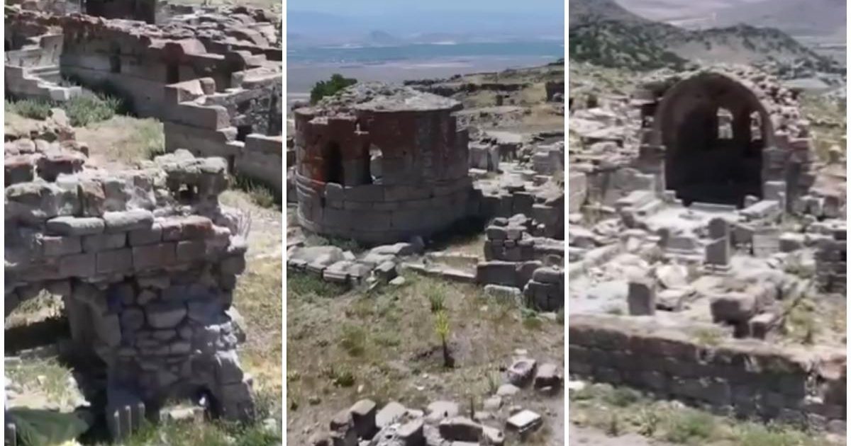 O mie și una de biserici în Turcia: Un centru bizantin pierdut, REAPĂRUT