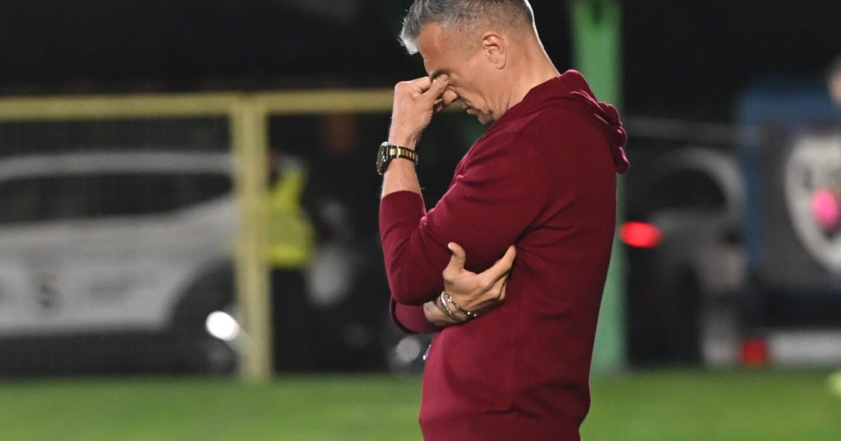 Marius Șumudică, Edi Iordănescu și… Daniel Pancu, la CFR Cluj
