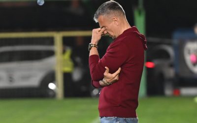 Marius Șumudică, Edi Iordănescu și… Daniel Pancu, la CFR Cluj