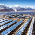 China ridică cea mai înaltă centrală solară din lume, în Tibet