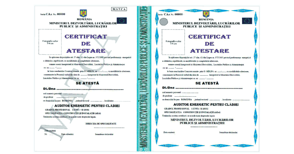 Nou Regulament pentru auditorii energetici: Ce prevede Ordinul MDLPA 348/2026?