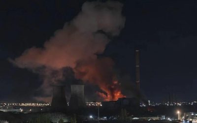 Cauza exploziei de la CET Vest, dezvăluită. Ce spun autoritățile despre incident