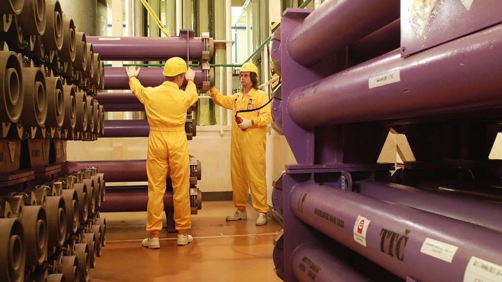 Uniunea Europeană ar explora în secret posibilitatea de a dezvolta propriile arme nucleare, potrivit unei declarații a Serviciului de Informații Externe (SVR) al Rusiei