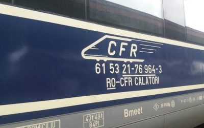 Trenurile, BLOCATE între Mihăiești și Radomirești: Lipsă de curent pe calea ferată
