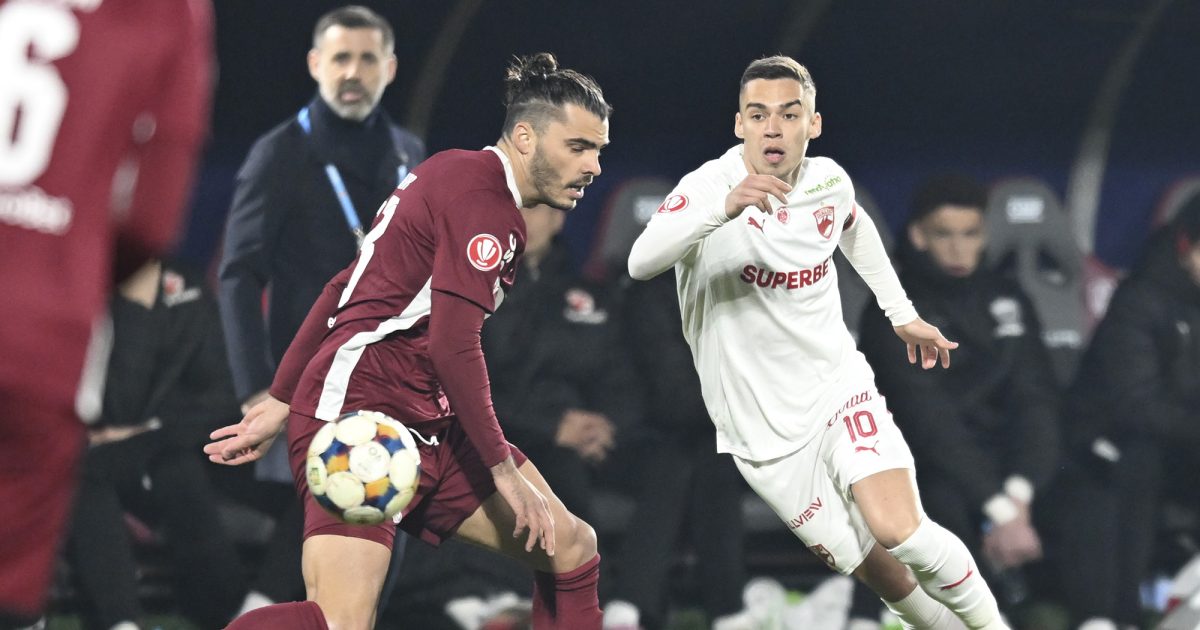 CFR Cluj – Dinamo, duel incendiar în Superliga: Start la ora 21:00