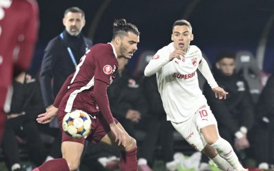 CFR Cluj – Dinamo, duel incendiar în Superliga: Start la ora 21:00