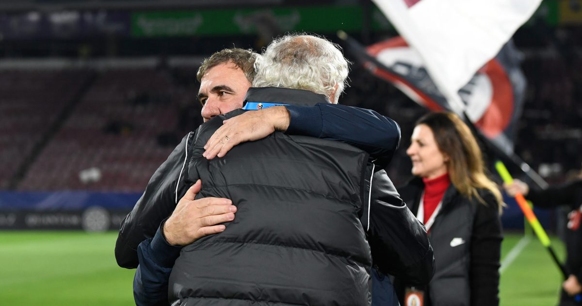 Antrenorul dat afară de Pancu, mesaj șocant: „Trăiască U Cluj!”