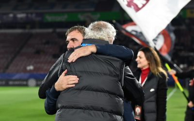 Antrenorul dat afară de Pancu, mesaj șocant: „Trăiască U Cluj!”