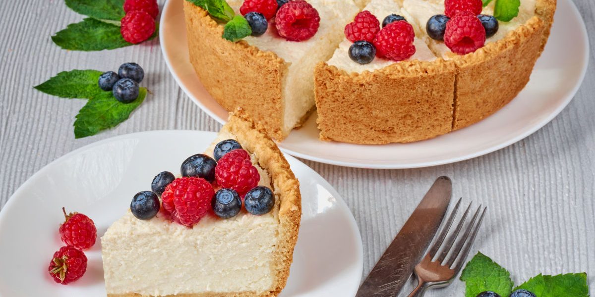 Cea mai rapidă tartă: Hochland Crème cu aluat fraged, un deliciu