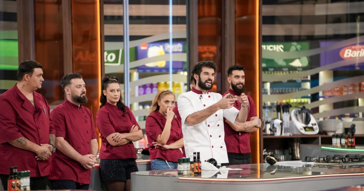 Chefi la Cuțite, 20 aprilie 2026: Juratii dezvăluie secretele culinare