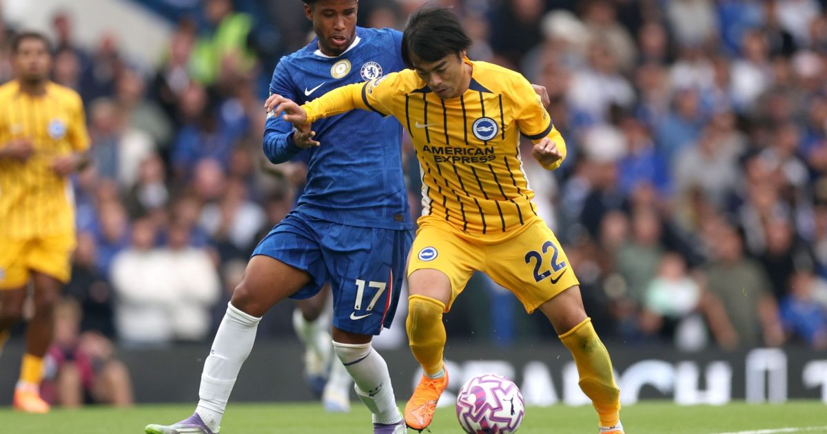Brighton – Chelsea deschide etapa 34 din Premier League, în direct pe Voyo