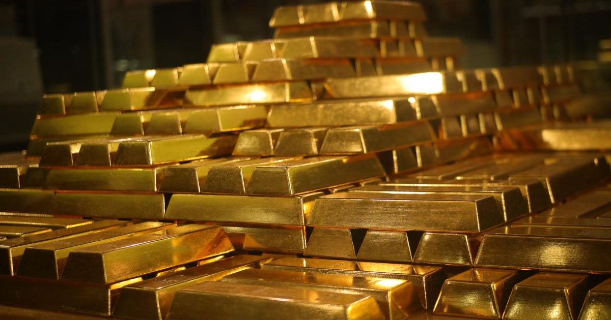 China îşi face rezerve de AUR, în timp ce investitorii fug. Va crește prețul?