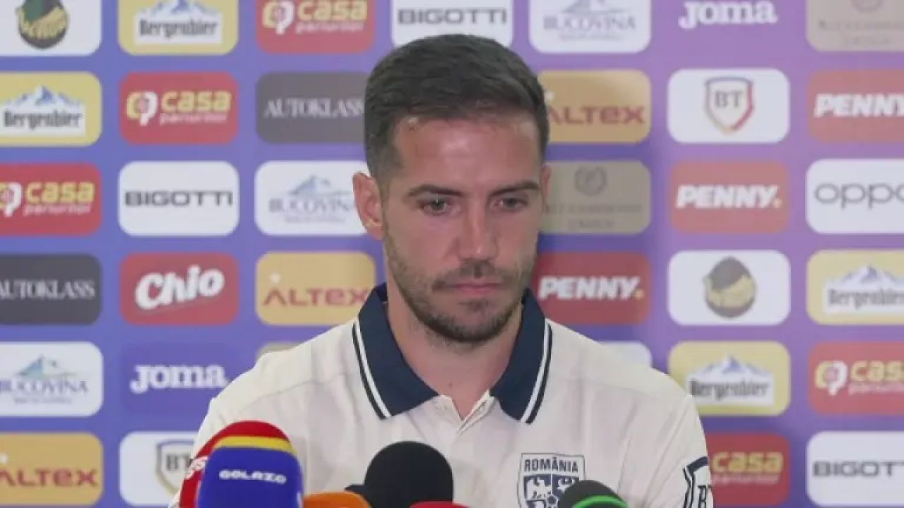 Chipciu, discurs emoționant despre Lucescu: „Nu credeam să mai întâlnesc un antrenor ca el”