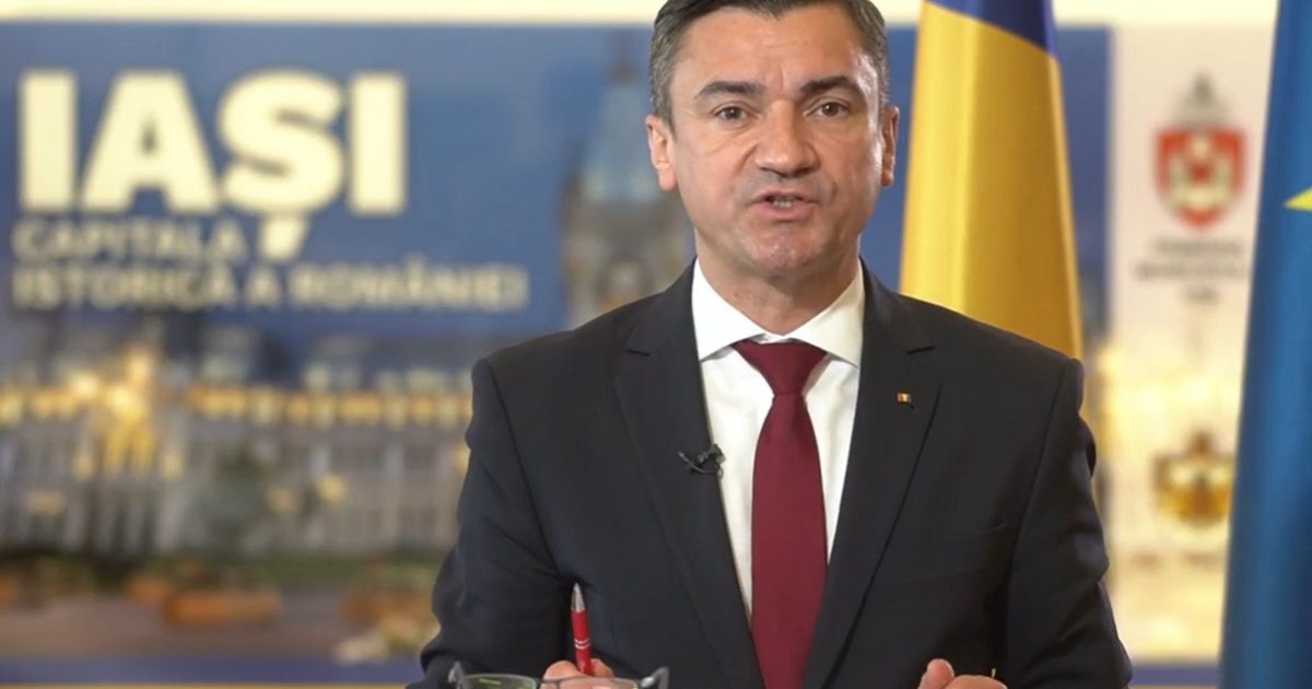 Chirica, achitat într-un dosar DNA Iași. Disciplină în construcții, miza anchetei