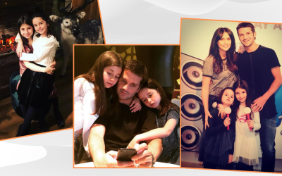 Natalia, la 17 ani, copia FIDELĂ a mamei sale: Vezi DOVEZILE