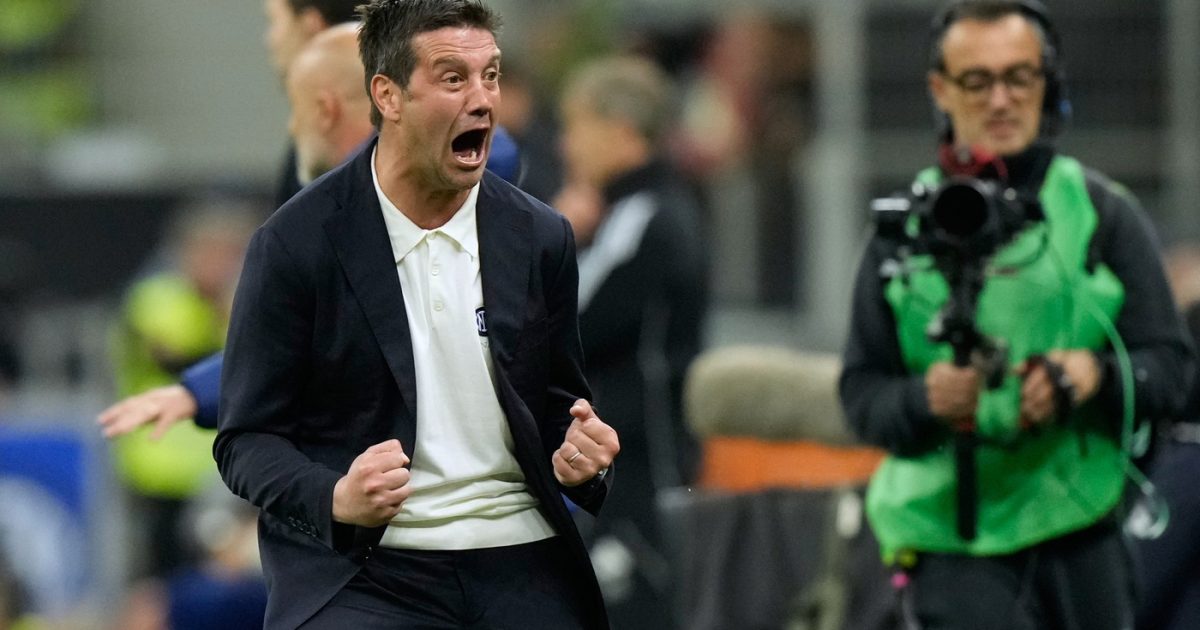 Chivu, „Împăratul” Italiei: Presa din Cizmă, la picioarele românului