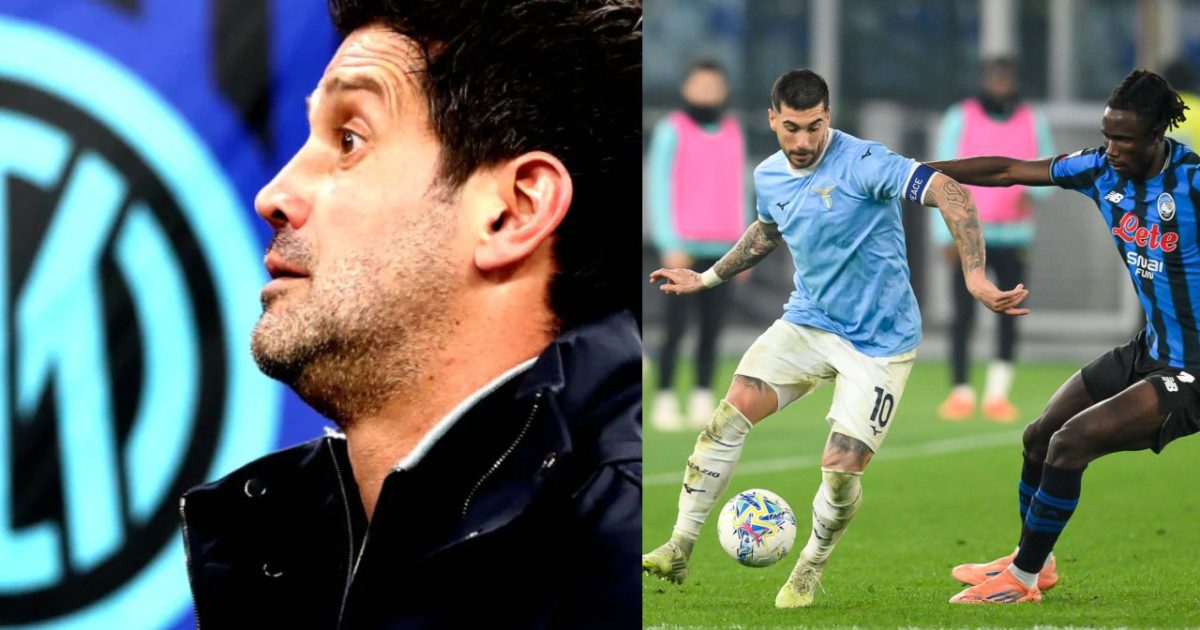 Atalanta – Lazio, duel pe VOYO de la 22:00. Cristi Chivu, așteptând finala Coppa Italia