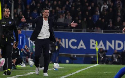 L-a căutat pe Diego Simeone! Ce vrea antrenorul de la el?