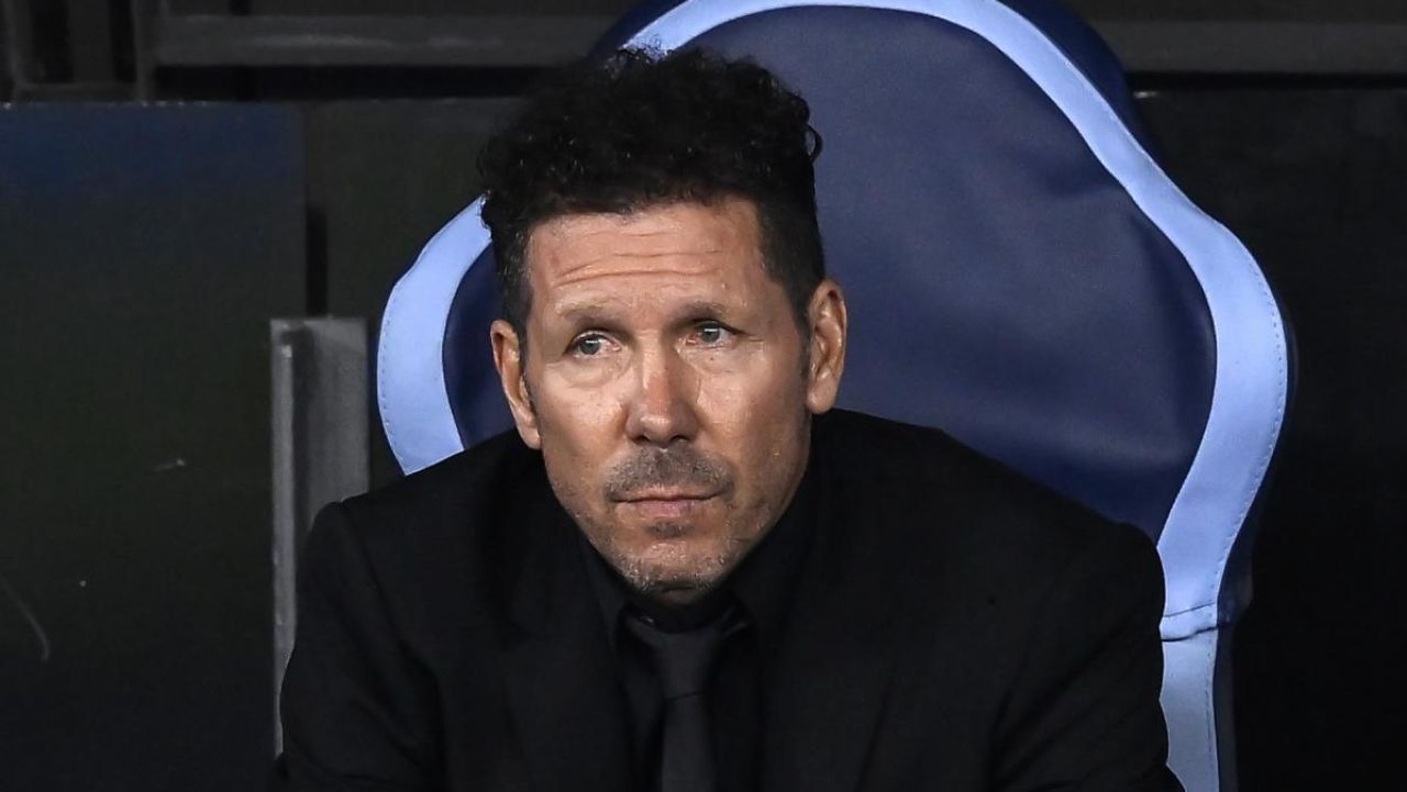 Simeone, sub presiune: Atletico, cu mari probleme înaintea returului cu Barcelona