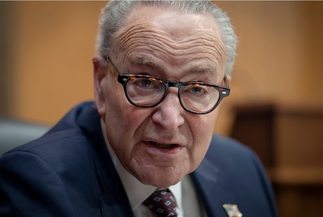 Schumer, atac dur la adresa lui Trump: „e bolnav”