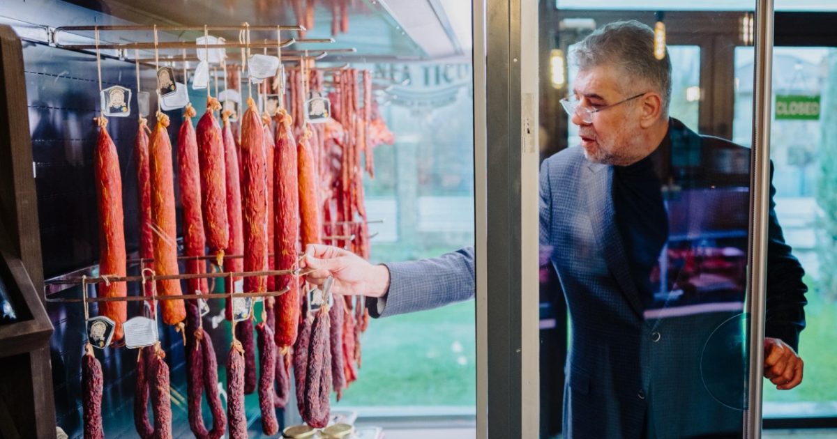Buzău: Gusturi autentice, produse românești ce cuceresc piața