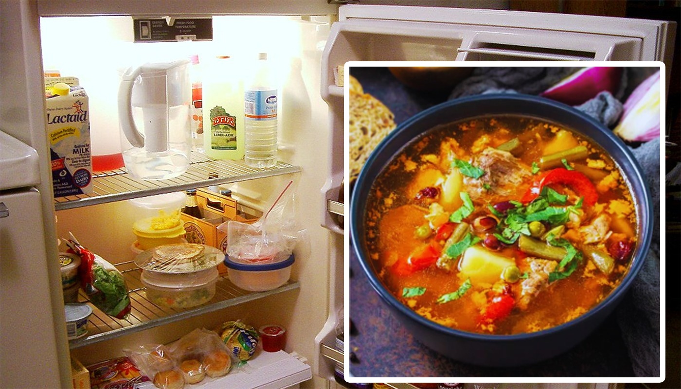 Ciorba de legume: Risc sau deliciu după 5 zile la rece? Adevărul despre termenul-limită