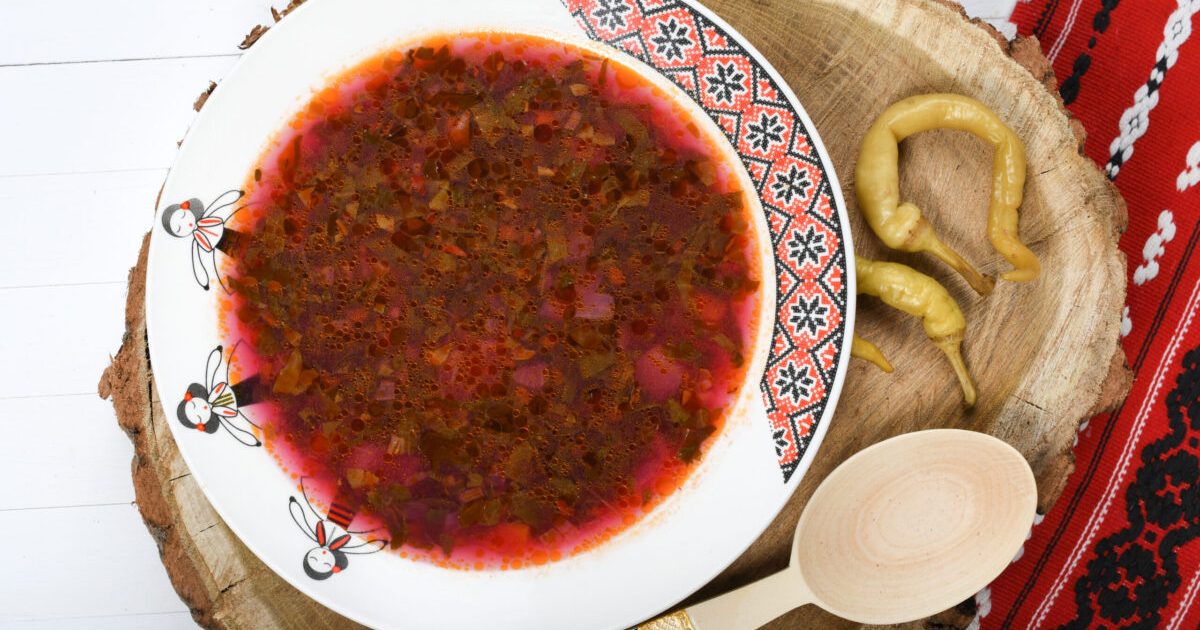 Secretele lobodei: Cum faci ciorba perfectă, gustoasă și sănătoasă