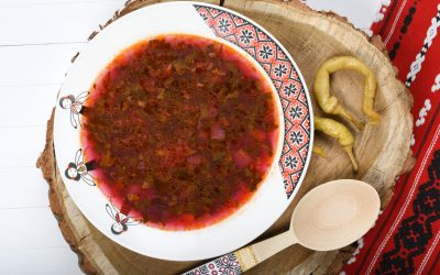 Secretele lobodei: Cum faci ciorba perfectă, gustoasă și sănătoasă