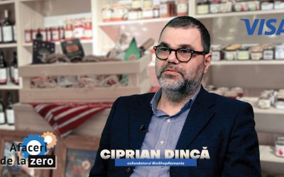 BioShop România, afacerea de la Zero care vinde produse curate în toată România