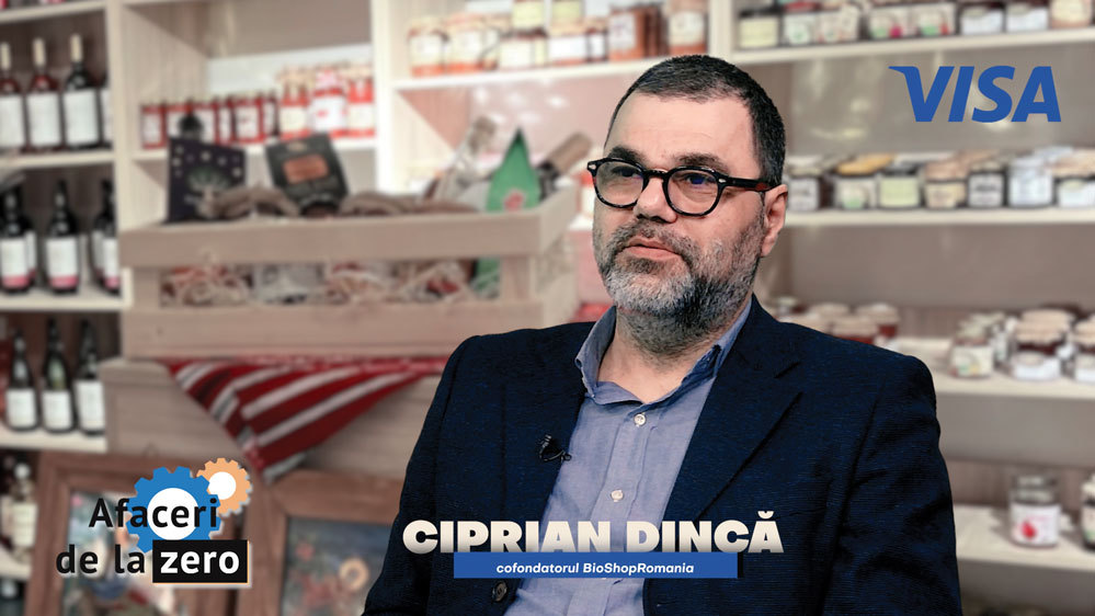 BioShop România, afacerea de la Zero care vinde produse curate în toată România