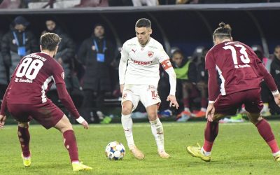 CFR Cluj – Dinamo, meci de foc: Surprize uriașe în echipa lui Kopic