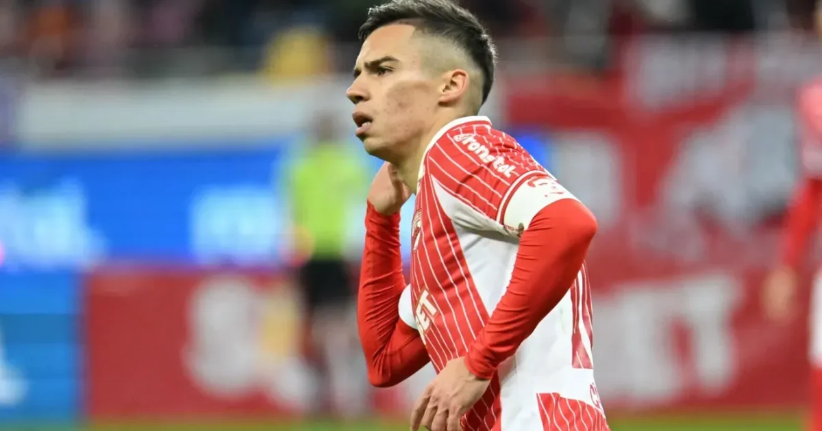 Cîrjan, fără rețineri după victoria cu U Cluj: Ce a spus despre gol