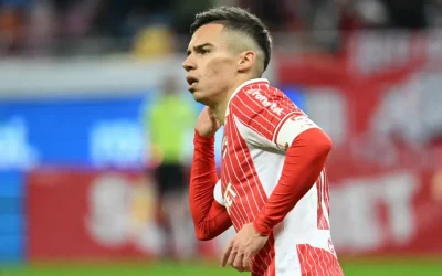 Cîrjan, fără rețineri după victoria cu U Cluj: Ce a spus despre gol